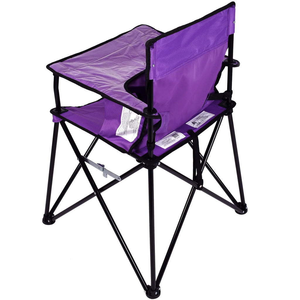 Portable Travel Highchair, Black P5707