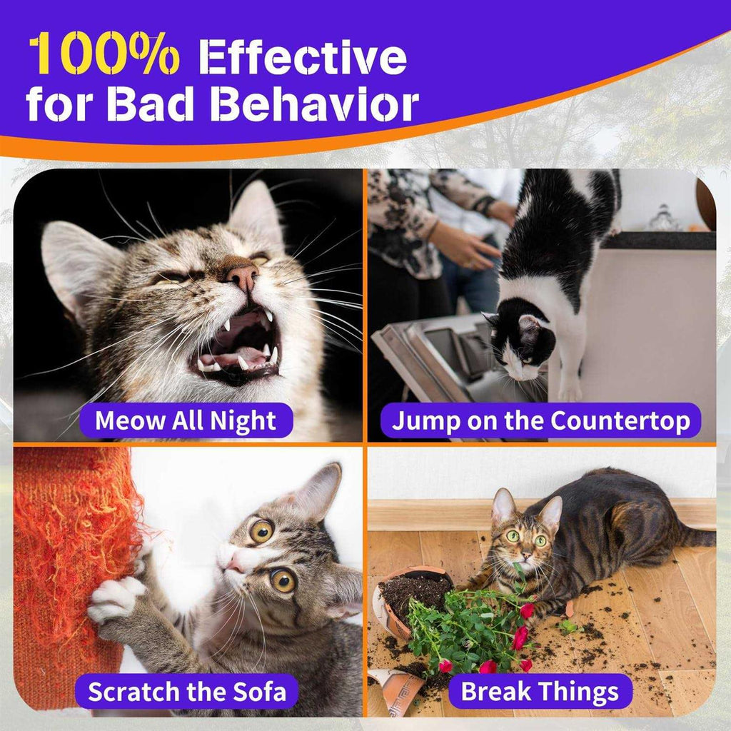 Cat Training Collar V7319