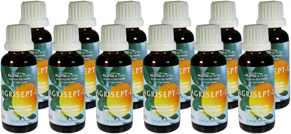 Antioxidante 30 ml 12 frascos L426
