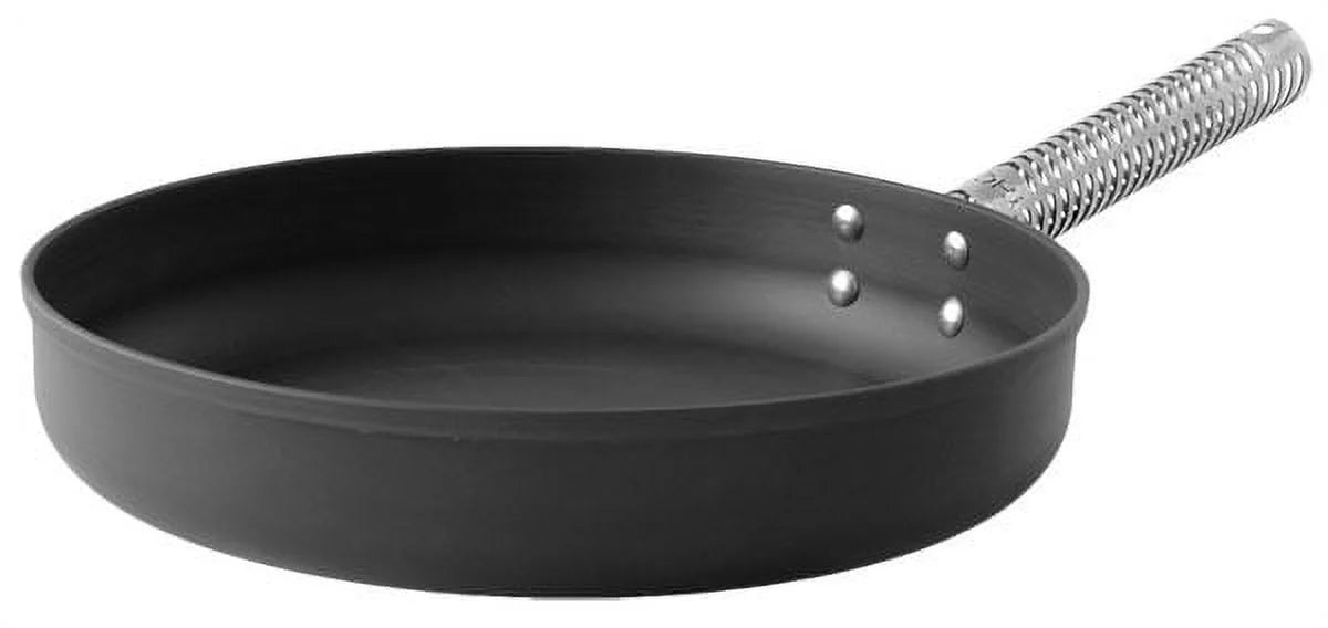 Hard Anodized 4-Quart 12 Inch Saute Pan H808726