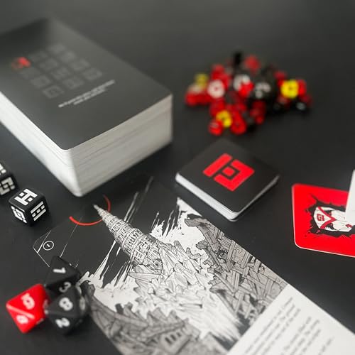 Card Game, 1-2 Players, 60-90 Minute Playtime R3006