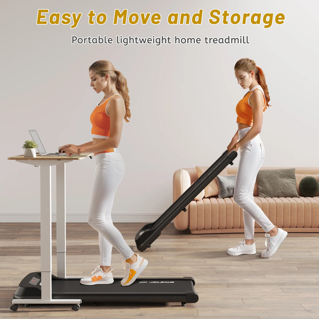 2 in 1 Treadmill with Remote Control O3191