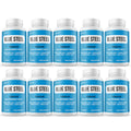 Blue Steel Male Health Tablets 10 Bottles K700738