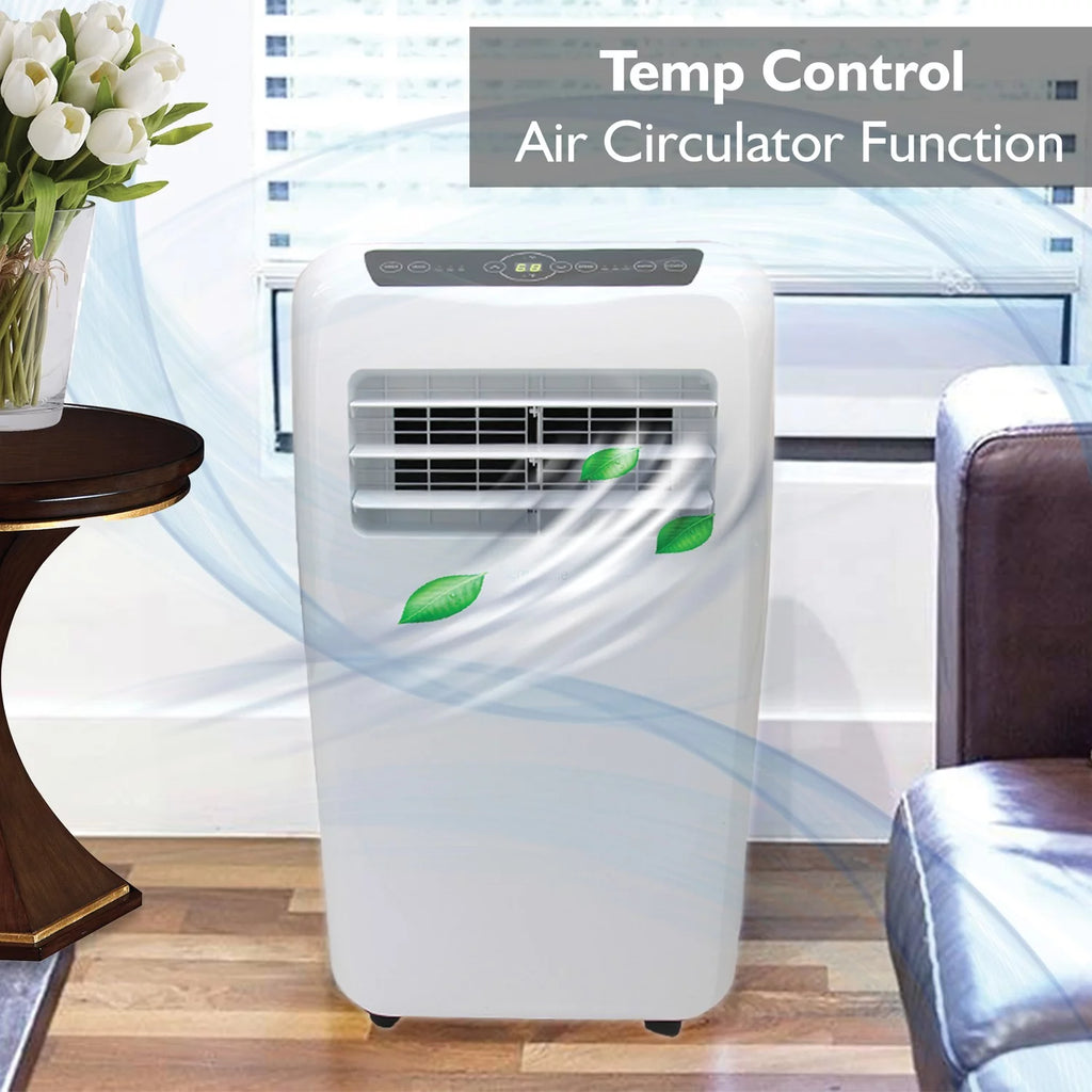 Portable Air Conditioner And Heater 10,000 BTU R145602