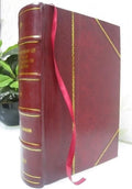 Leather Bound Book Y7786