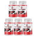 Male Enhancement Supplement 5 Bottles X3767