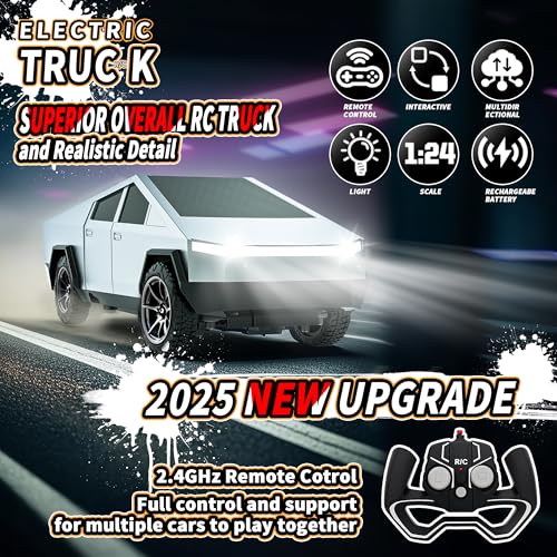 All Terrain 2.4GHz RC Truck A951
