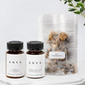 Multivitamin + Calming Tea Bundle Postpartum Essentials for Women A662938