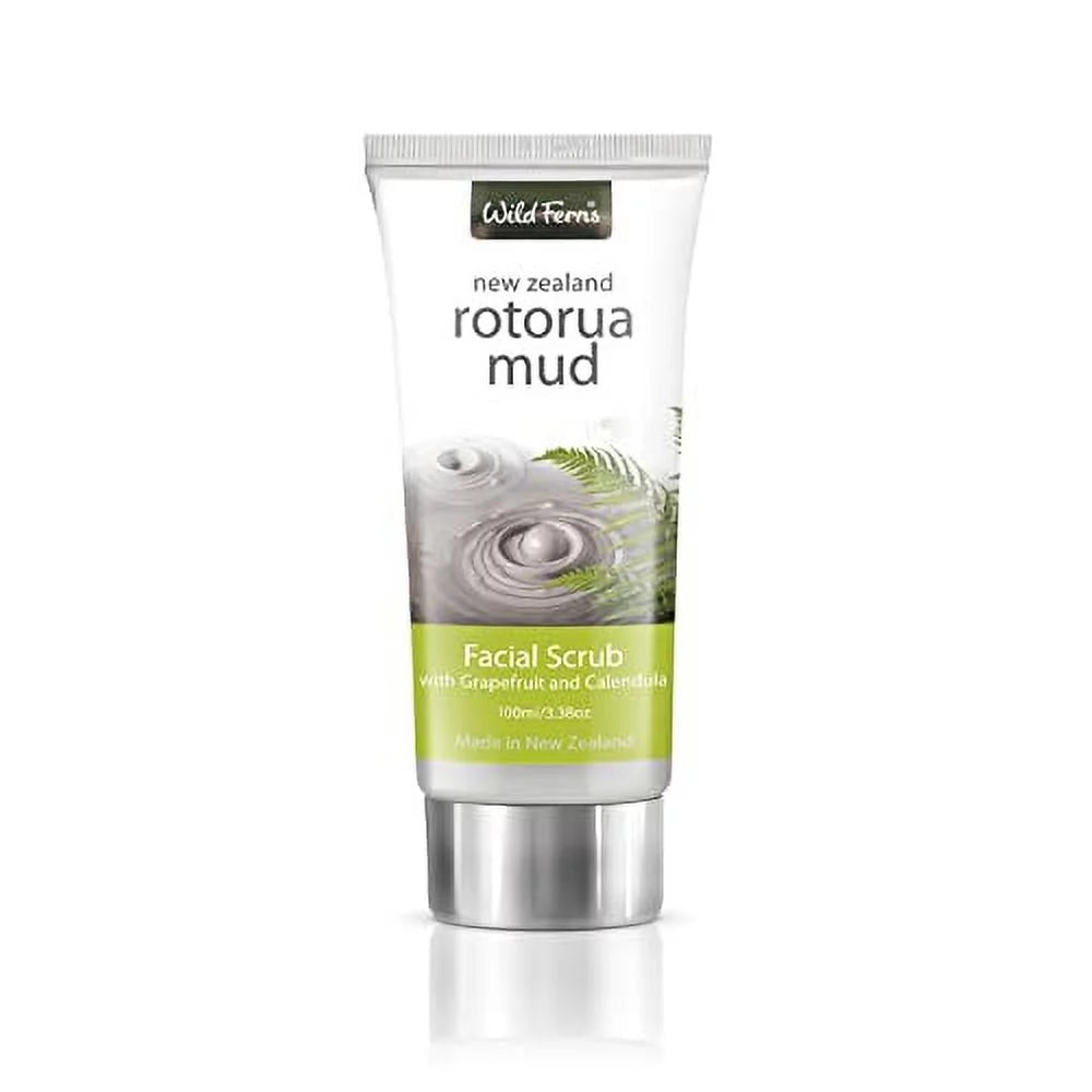 Mud Scrub With Grapefruit & Calendula, 100 Milliliters S831329