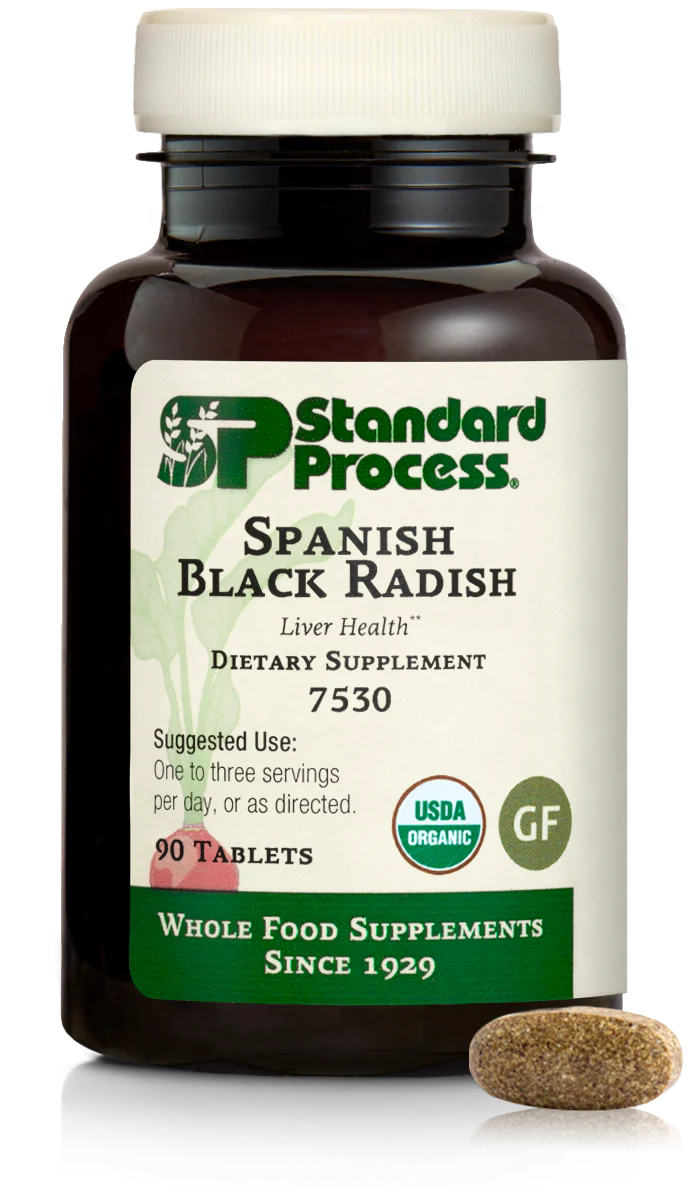 Black Radish 90 Tablets Y326944