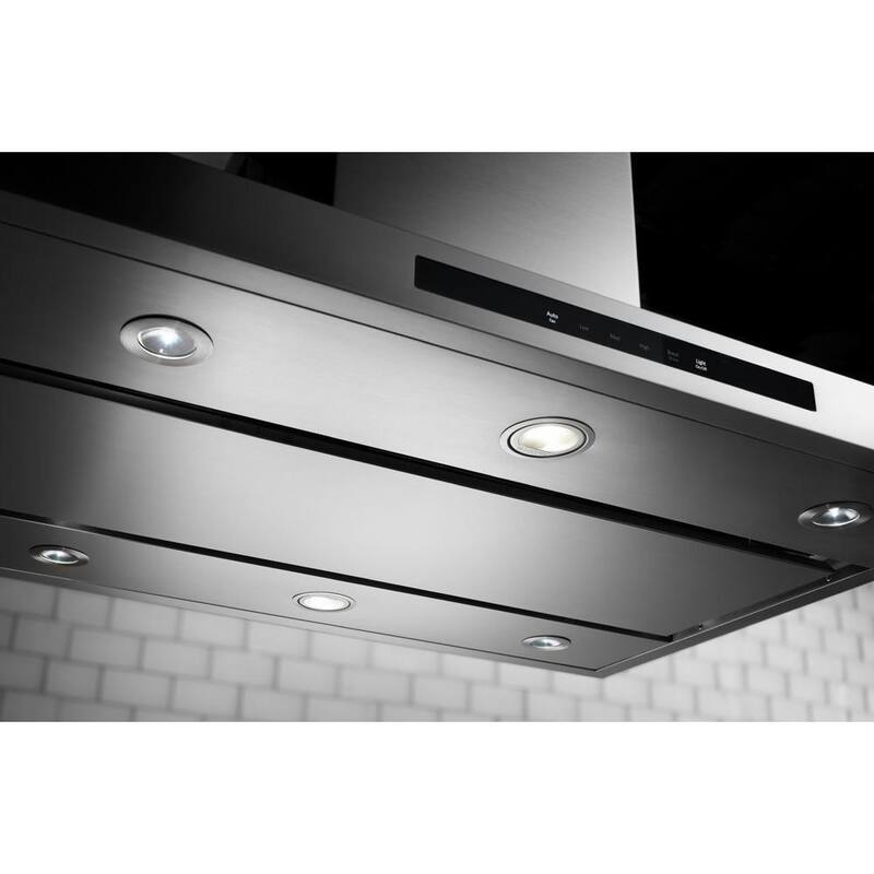 42 in. Stainless Steel Convertible Range Hood K247