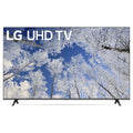 55 Class 4K LED UHD Smart TV Q343487