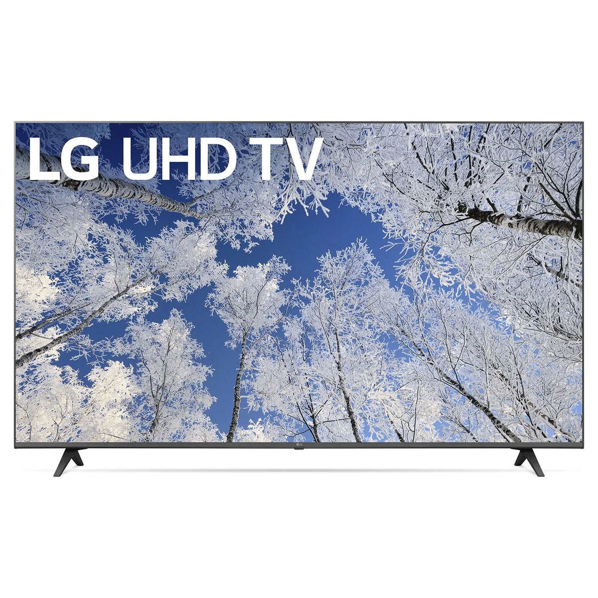 55 Class 4K LED UHD Smart TV Q343487