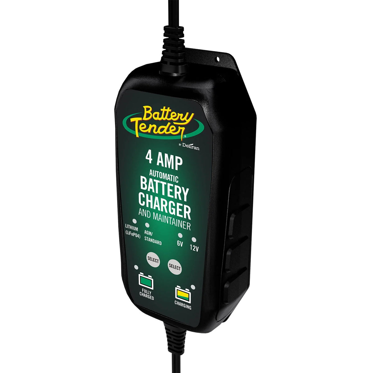 6V or 12V Selectable Battery Charger E985416