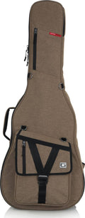 Tan Acoustic Guitar Gig Bag C323