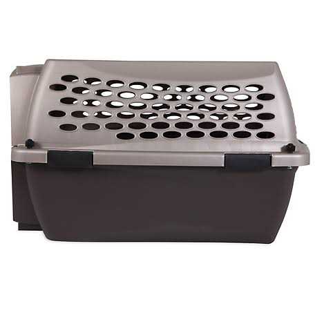 Medium Gray Pet Carrier W491780