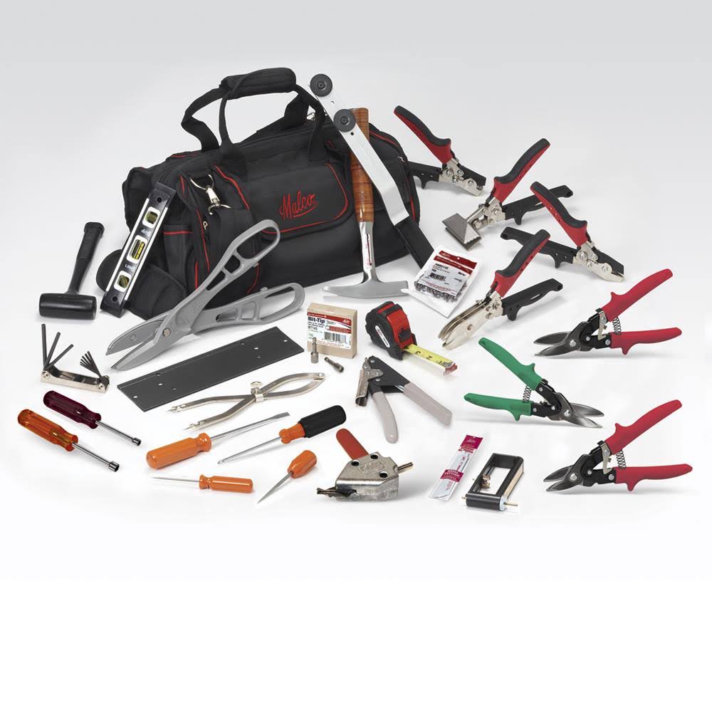 HVAC Deluxe Starter Kit P62685