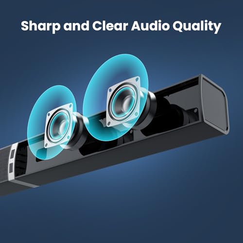 80W Detachable Bluetooth Sound Bar M89072