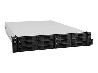 12-Bay Diskless NAS Server I97937