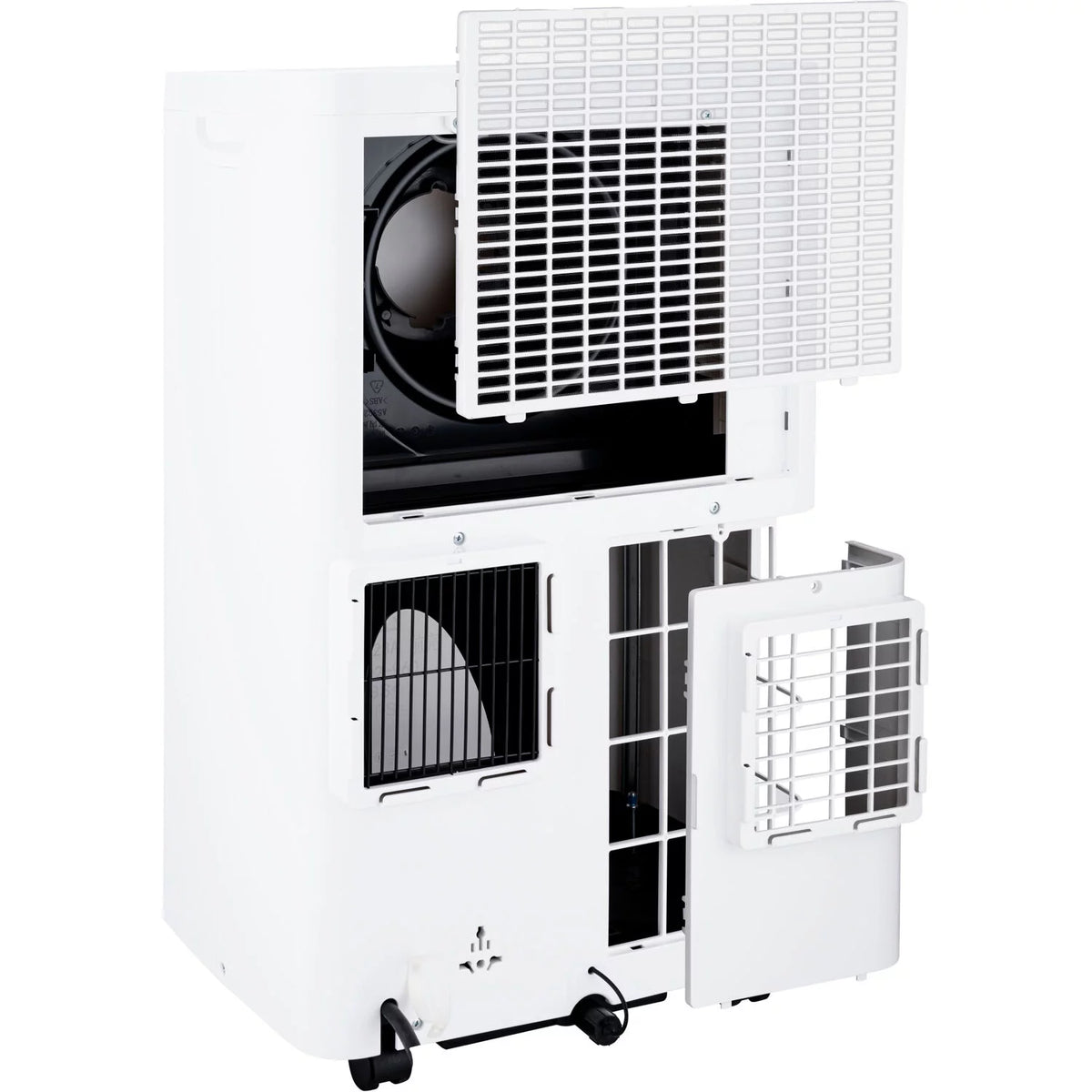14,500 BTU Dual Hose Smart Portable Air Conditioner L26527