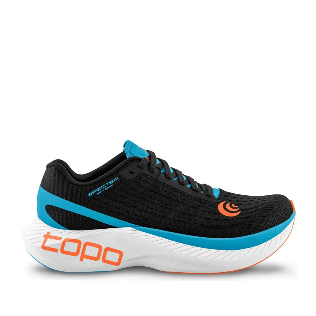 Black Blue Road Running Shoes J229152