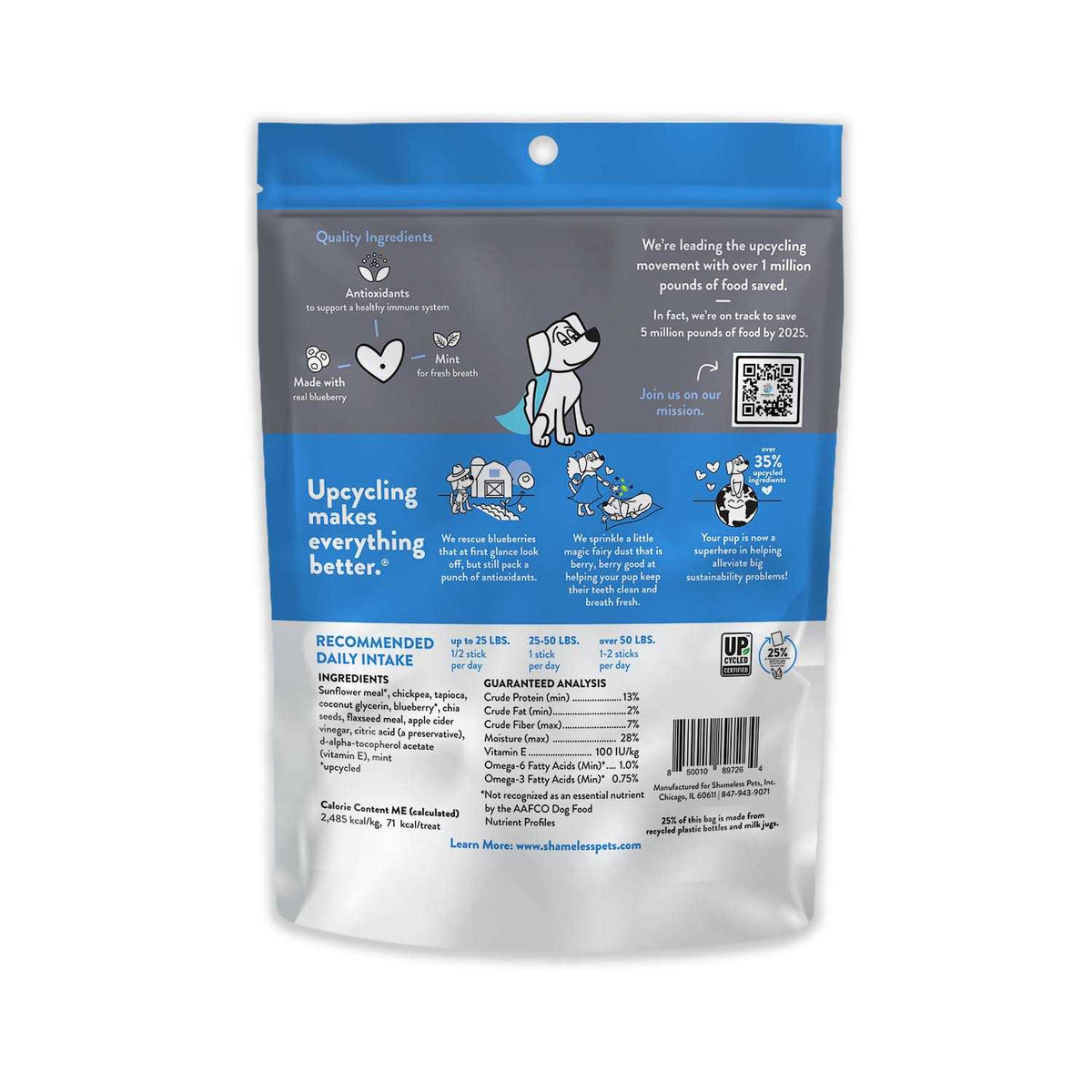 Dental Stick Dog Treats T19615