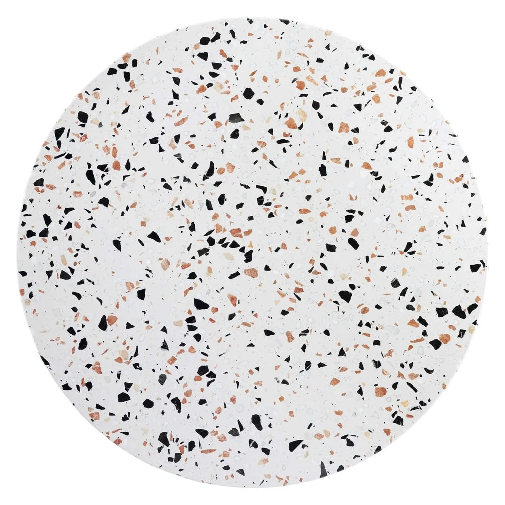 36" Round Terrazzo Dining Table C233749