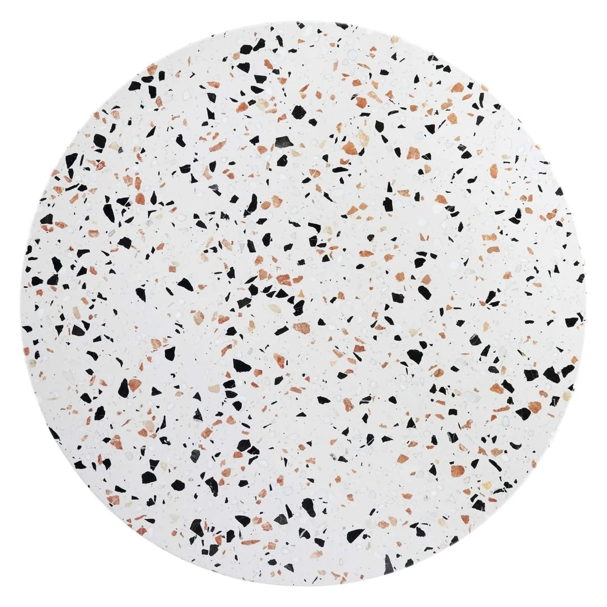 36" Round Terrazzo Dining Table C233749