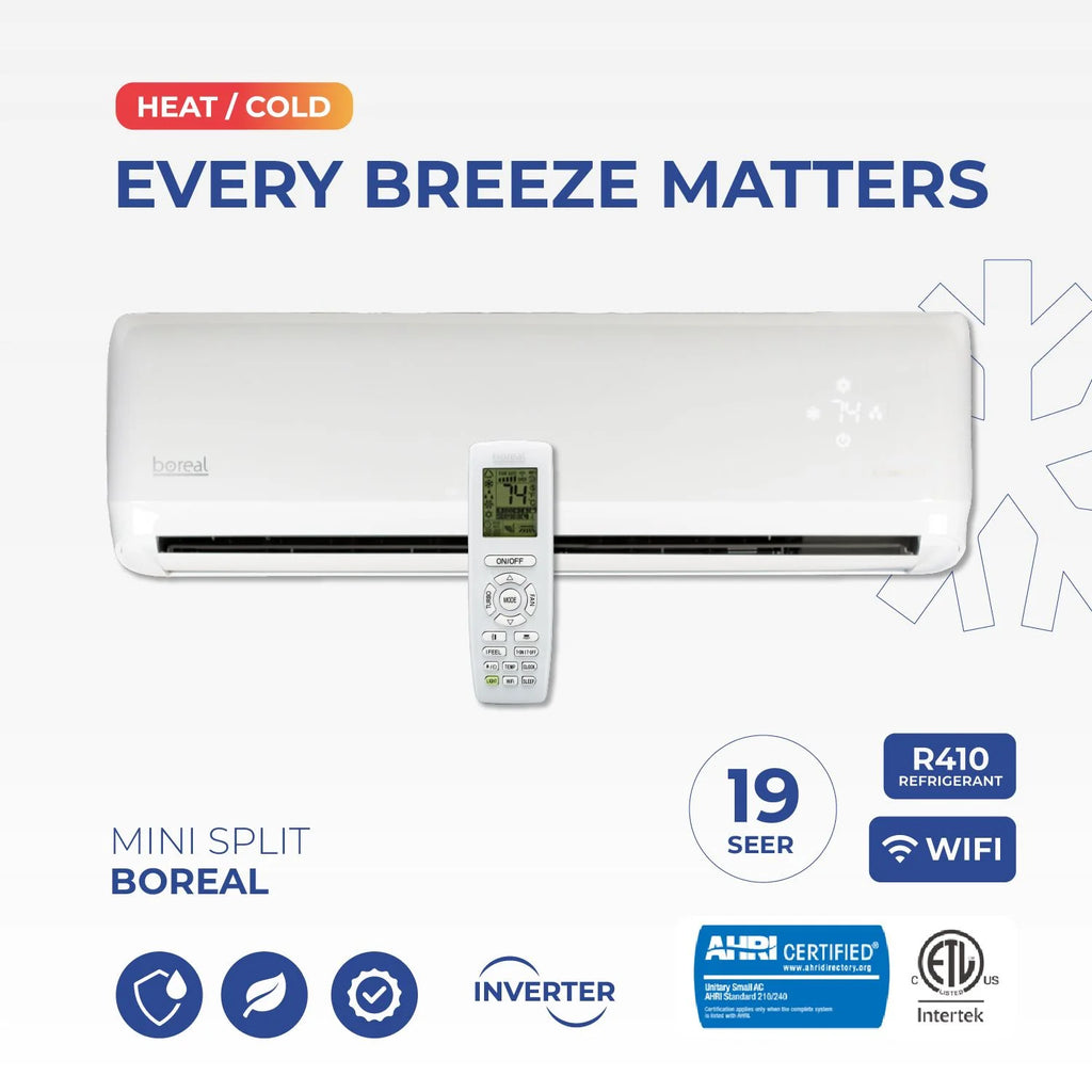 36000 BTU Mini Split Air Conditioner Inverter Heat Pump S59148