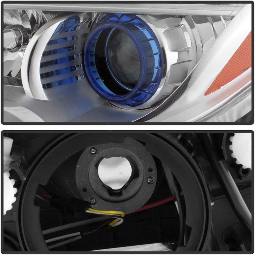 Halogen Headlights Replacement Driver + Passenger Side O95046