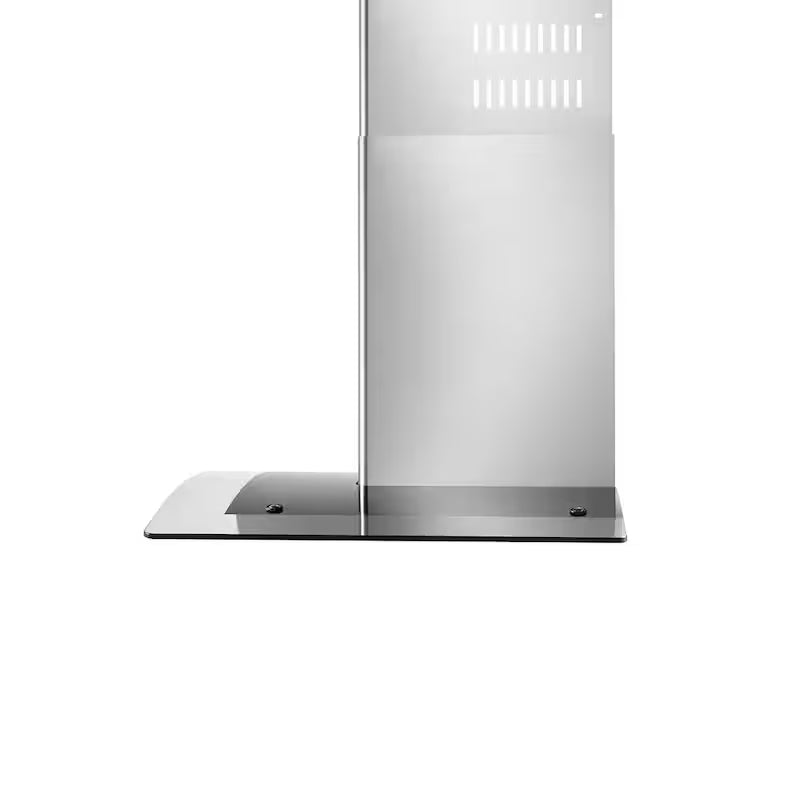 30 in. 400 CFM Stainless Steel Wall Mount Range Hood with Light Q1472