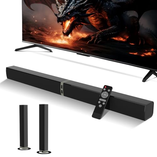80W Detachable Bluetooth Sound Bar M89072