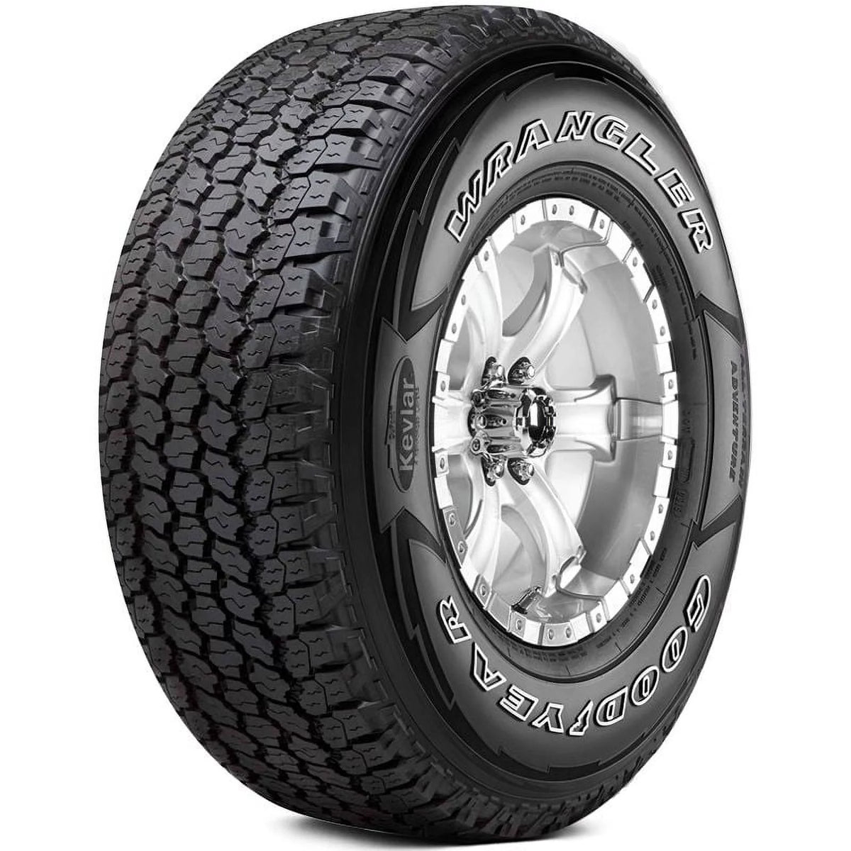 All Terrain Light Truck Tire I5795