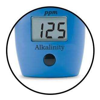 Alkalinity Checker HC M330754