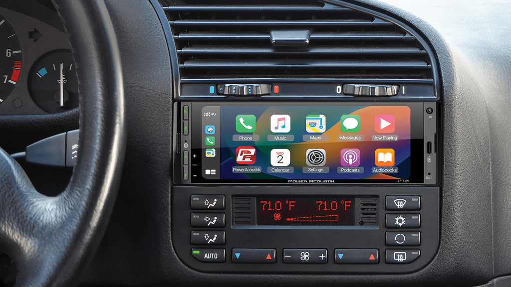 6.5 Touchscreen Car Stereo T308570
