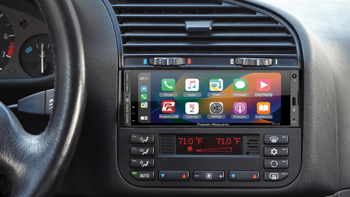 6.5 Touchscreen Car Stereo T308570