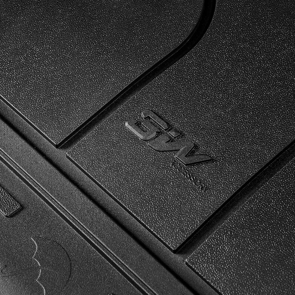 All Weather TPE Floor Mats and Cargo Liner V81041