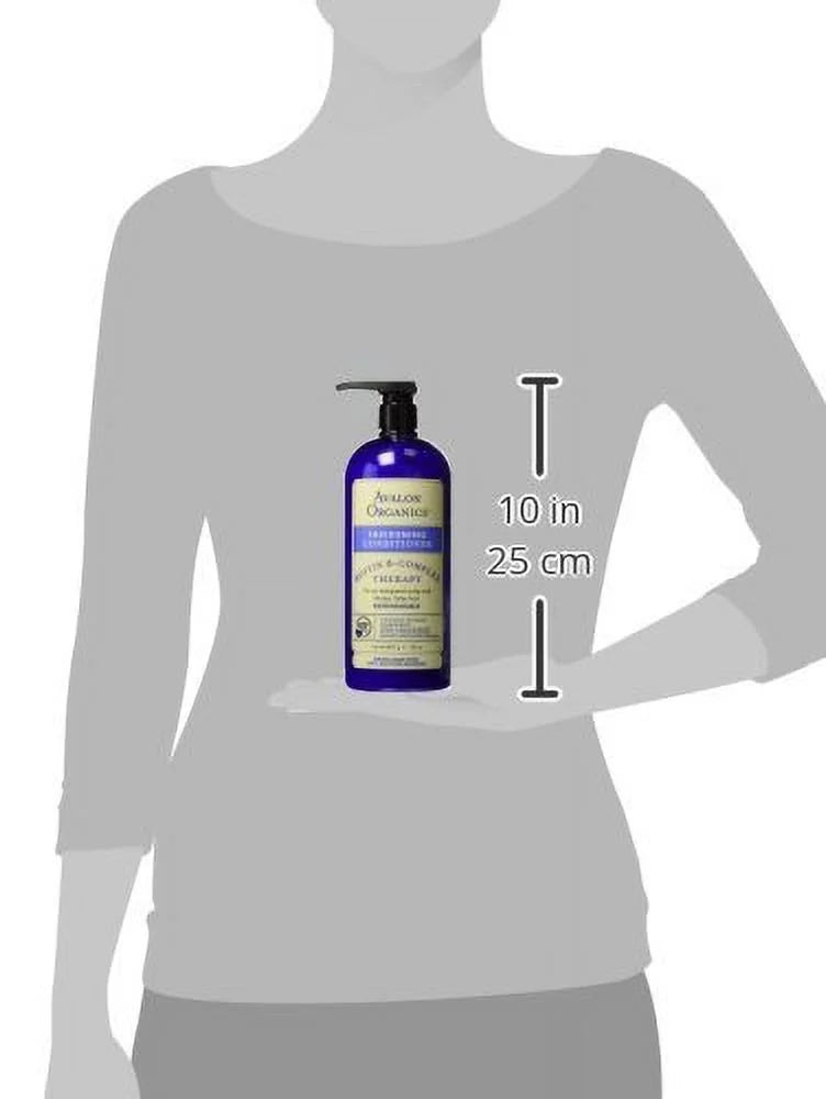 Organic Biotin-B Complex Conditioner 32 Oz O697