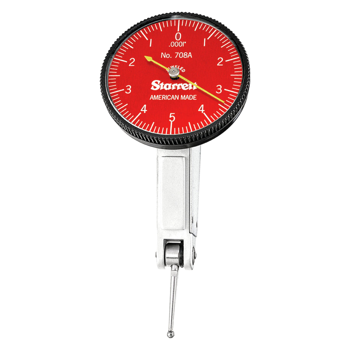Dial Test Indicator Red Face M9447