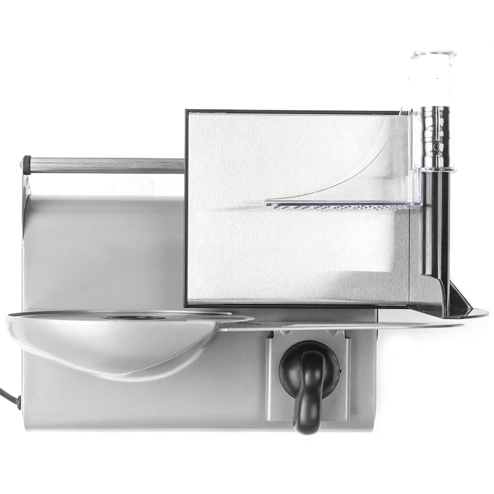 7.5" Semi-automatic Belt Cutter Deli Food Slicer S9171