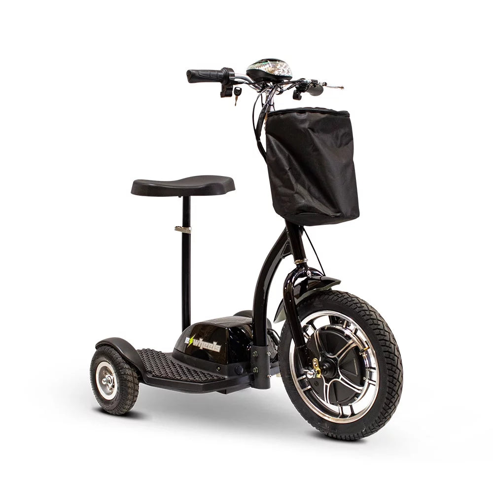 Black Electric Mobility Scooter J119248