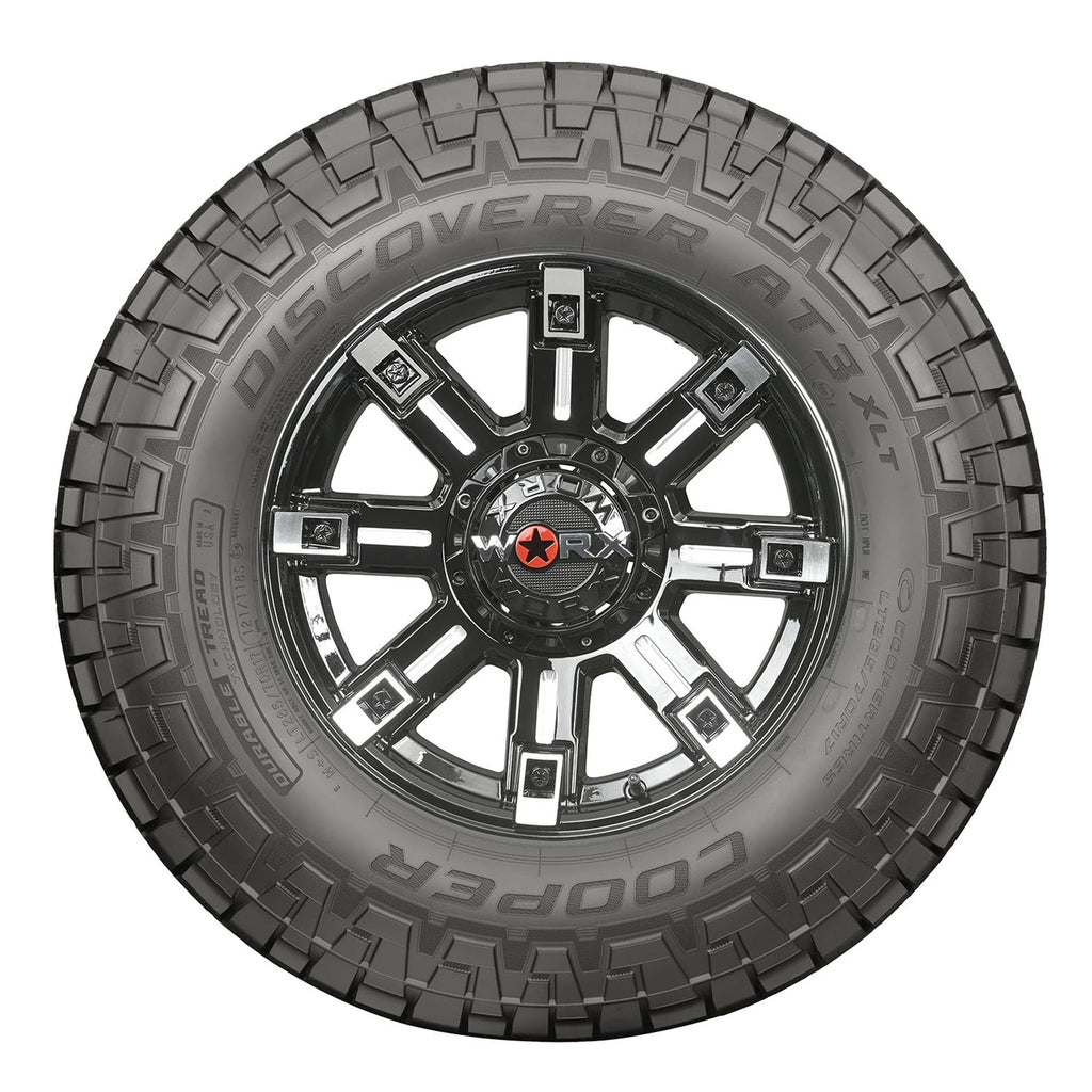 All Terrain Light Truck Tire W29729