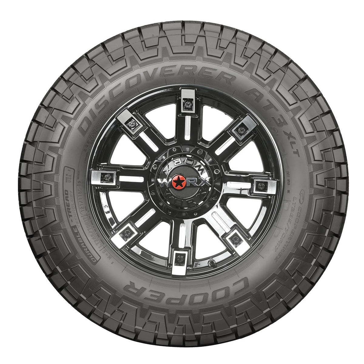 All Terrain Light Truck Tire W29729