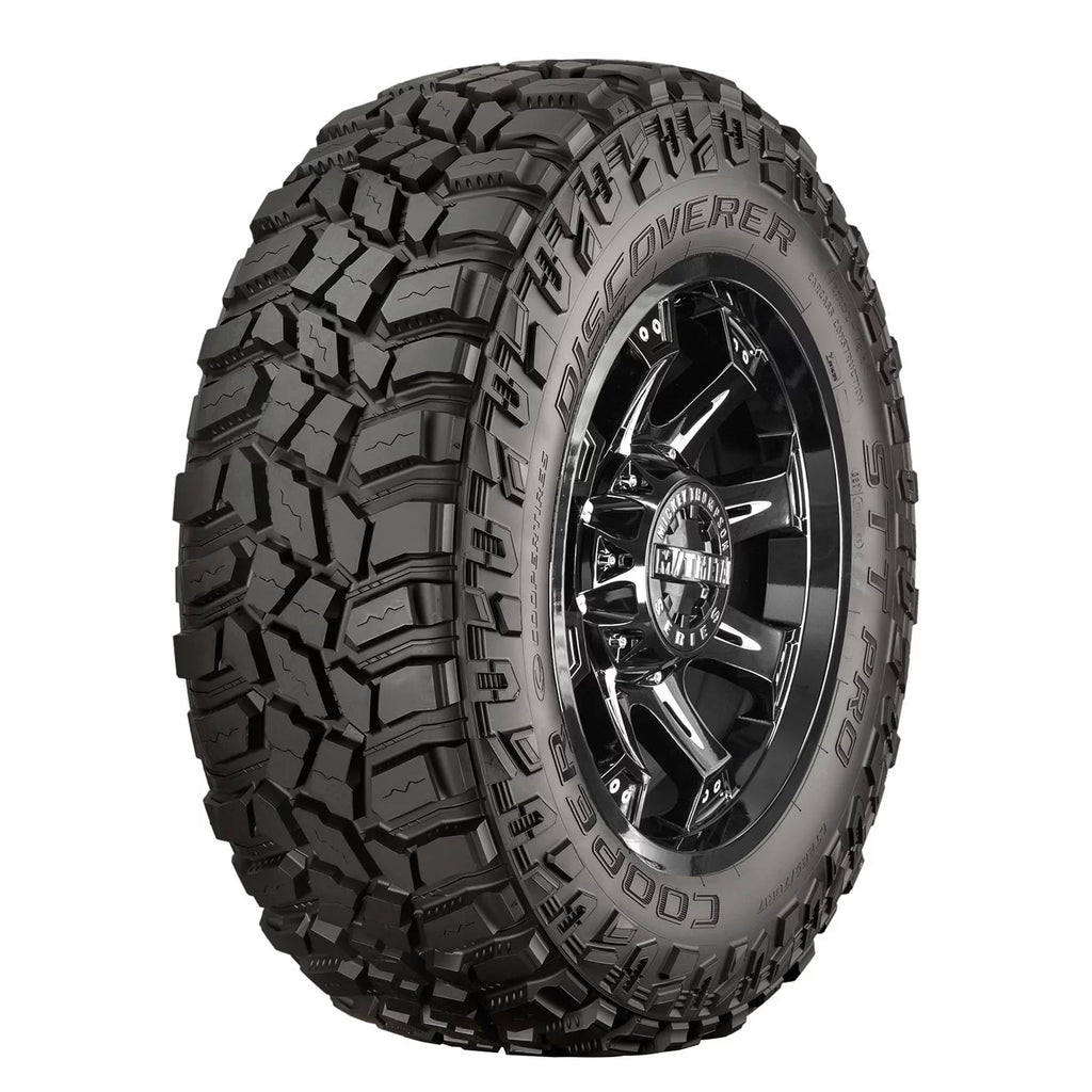 Mud Terrain Light Truck Tire W965
