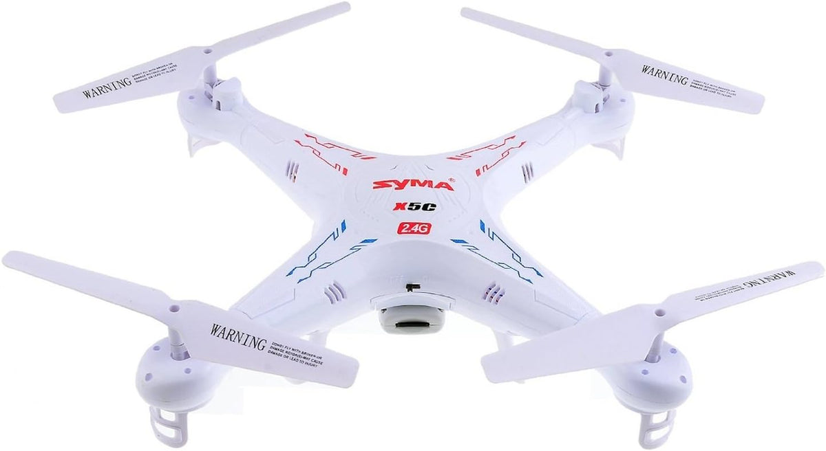 2.4GHz RC Quad Copter with Camera Pack of 2 V873118