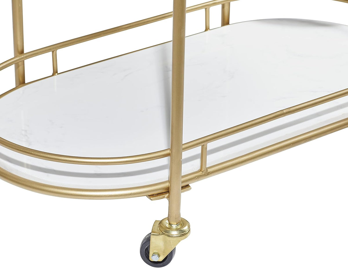 Gold Bar Cart R894