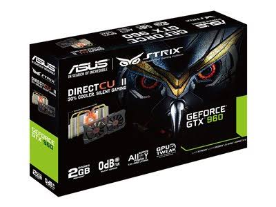 Video Card GTX 960 4GB DDR5 OC 128bit DVI W235745