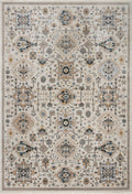 Ivory Taupe Rug S795666