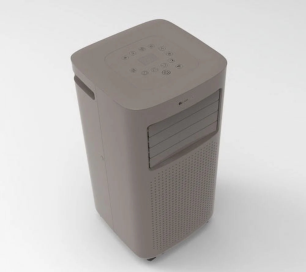 9000BTU Portable Air Conditioner with Heat & Remote J224610
