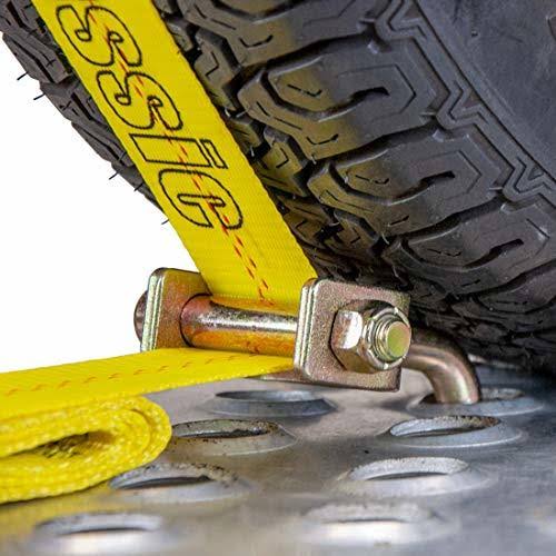 120 inch 4 Pack Car Tie Down Q715